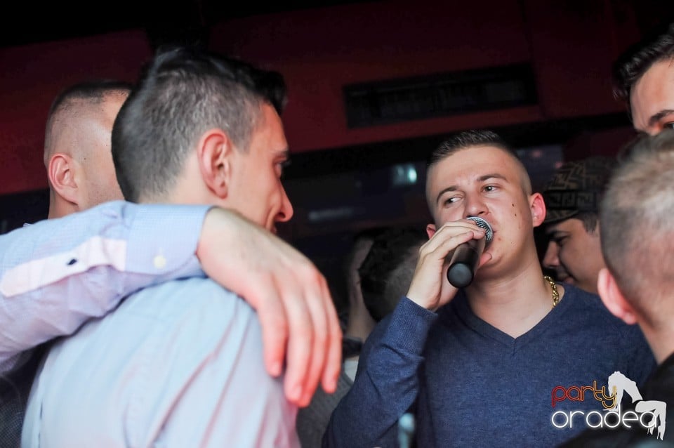 Blaga de la Oradea în Club Life, 