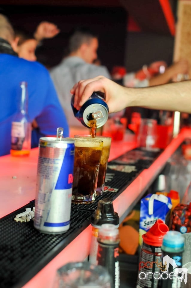 Blaga de la Oradea în Club Life, 