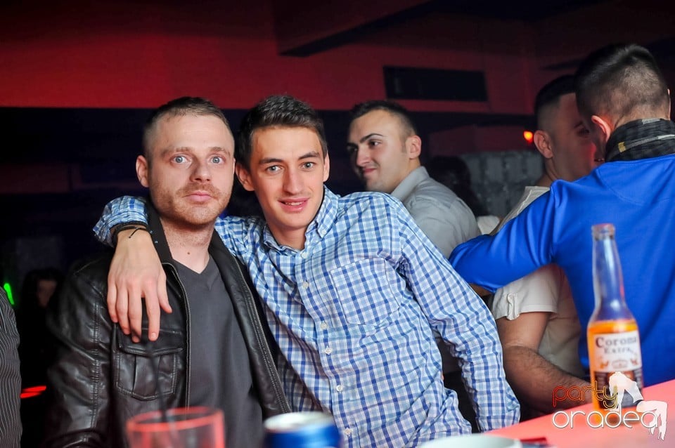 Blaga de la Oradea în Club Life, 