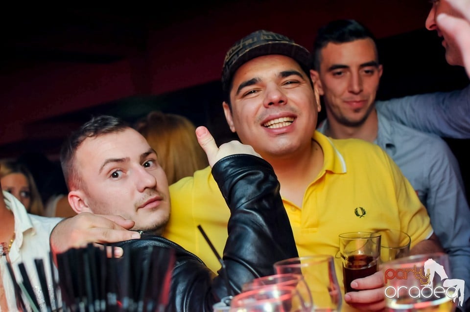 Blaga de la Oradea în Club Life, 