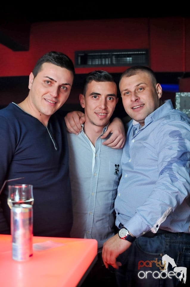Blaga de la Oradea în Club Life, 