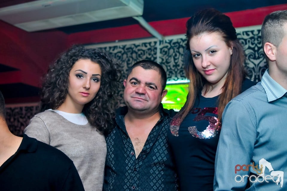 Blaga de la Oradea în Club Life, 