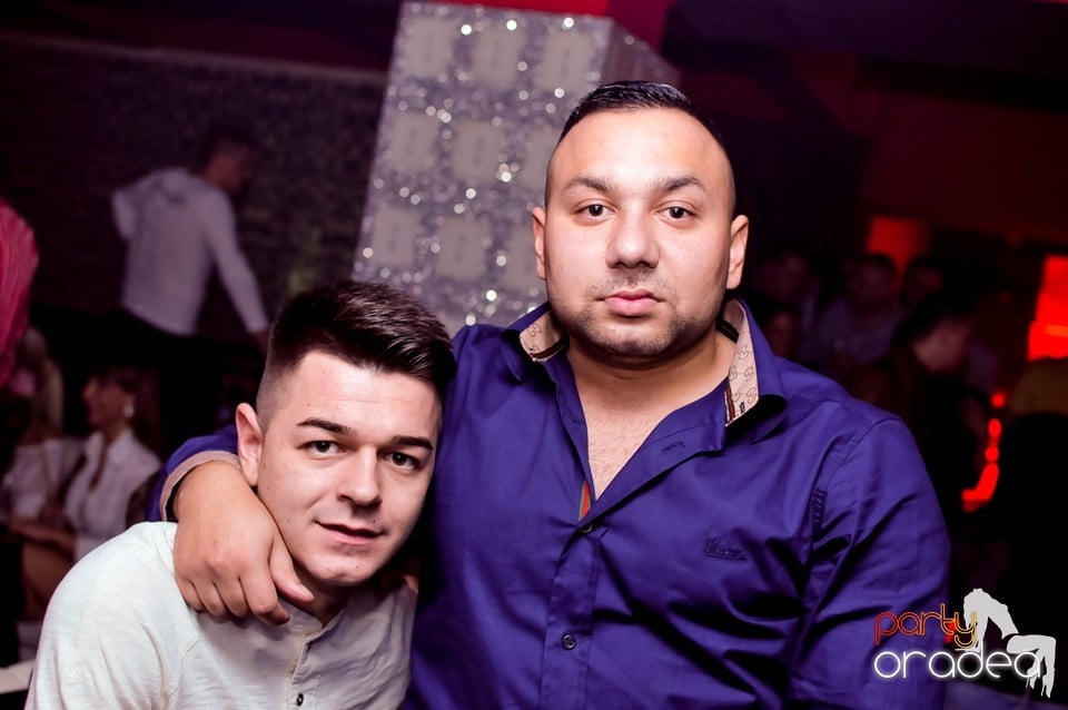 Blaga de la Oradea în Club Life, 