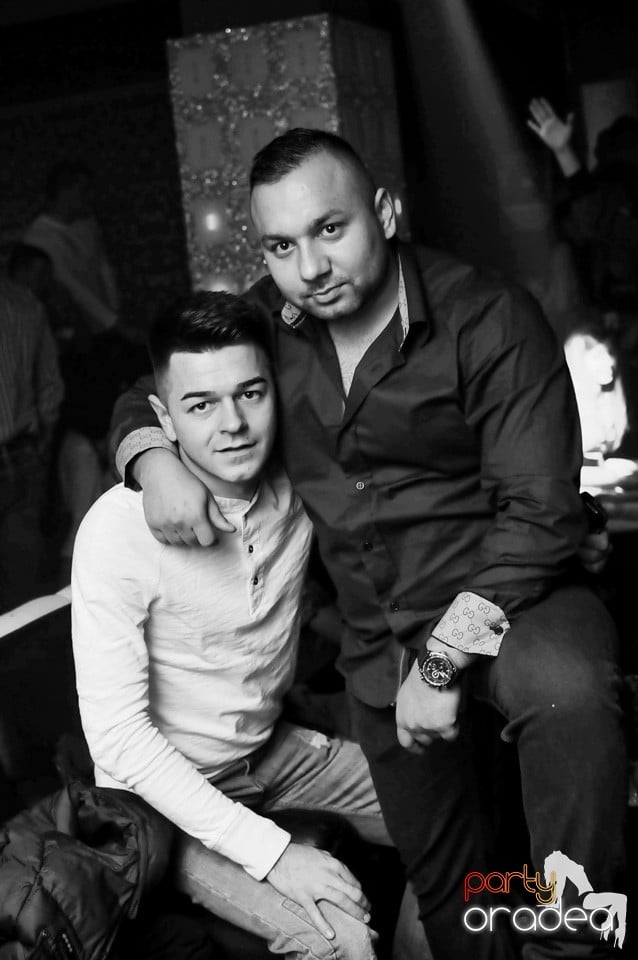 Blaga de la Oradea în Club Life, 