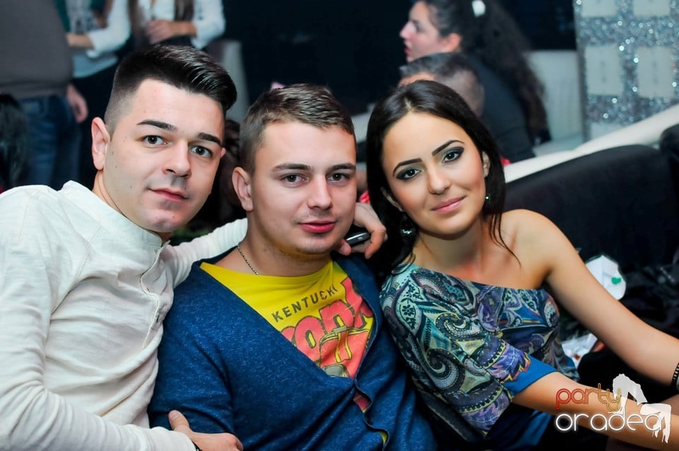 Blaga de la Oradea în Club Life, 
