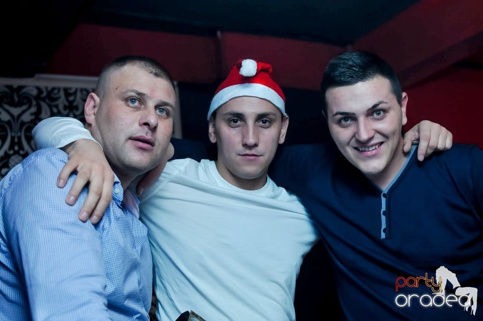 Blaga de la Oradea în Club Life, 