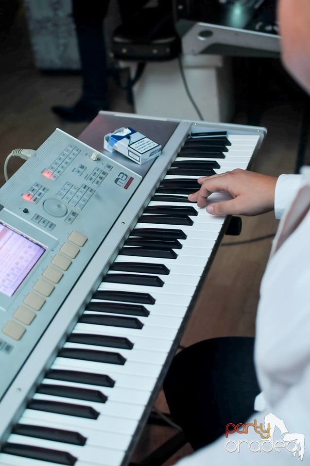 Blaga de la Oradea în Club Life, 