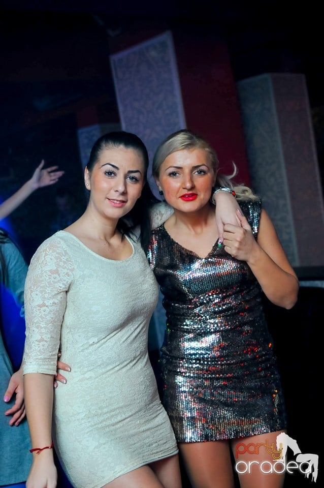 Blaga de la Oradea în Club Life, 