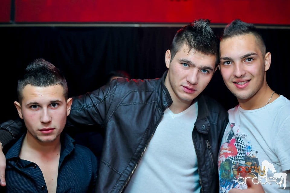 Blaga de la Oradea în Club Life, 