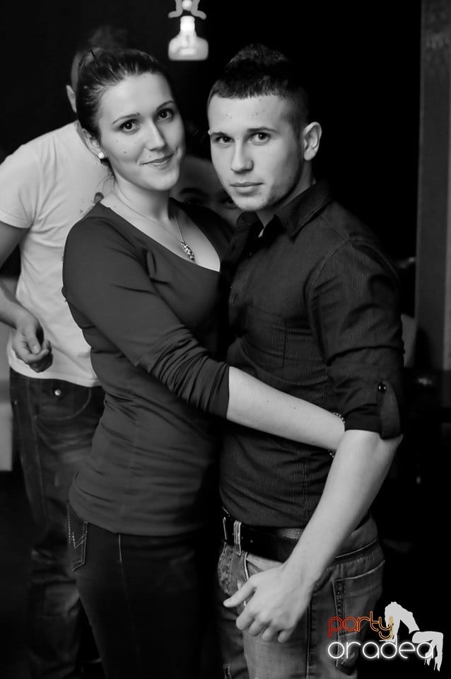 Blaga de la Oradea în Club Life, 