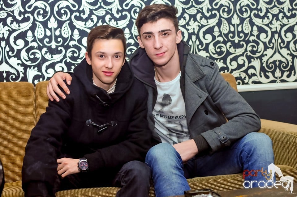 Blaga de la Oradea în Club Life, 