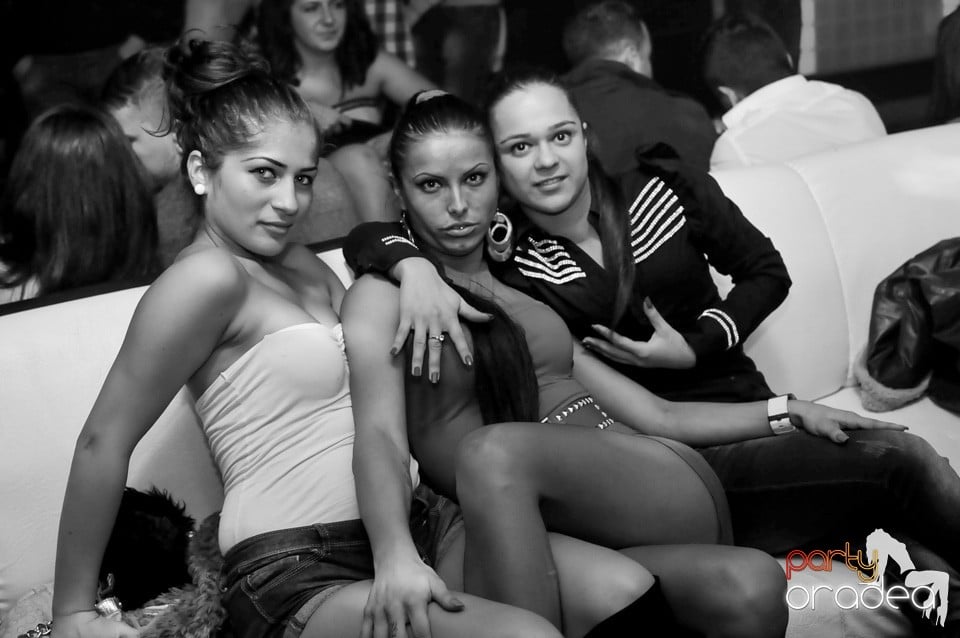 Blaga de la Oradea în Club Life, 