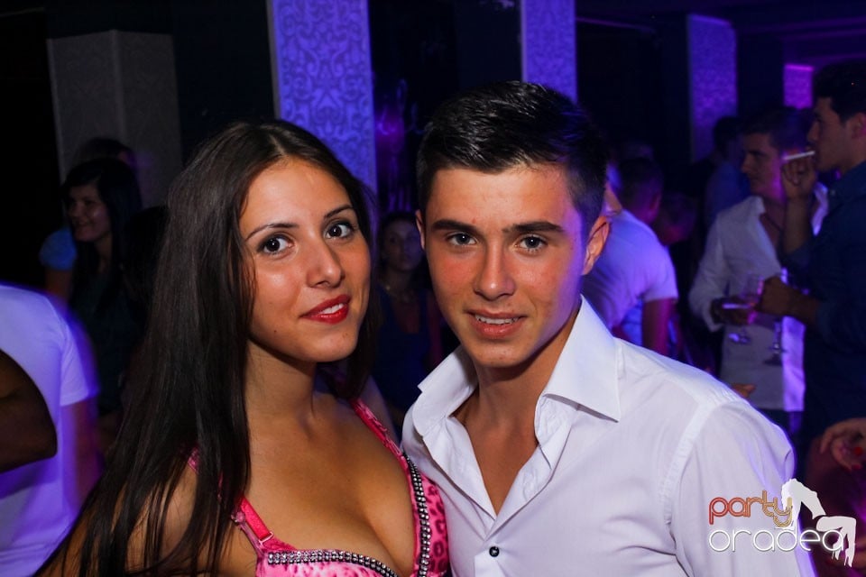 Blaga de la Oradea în Club Life, 