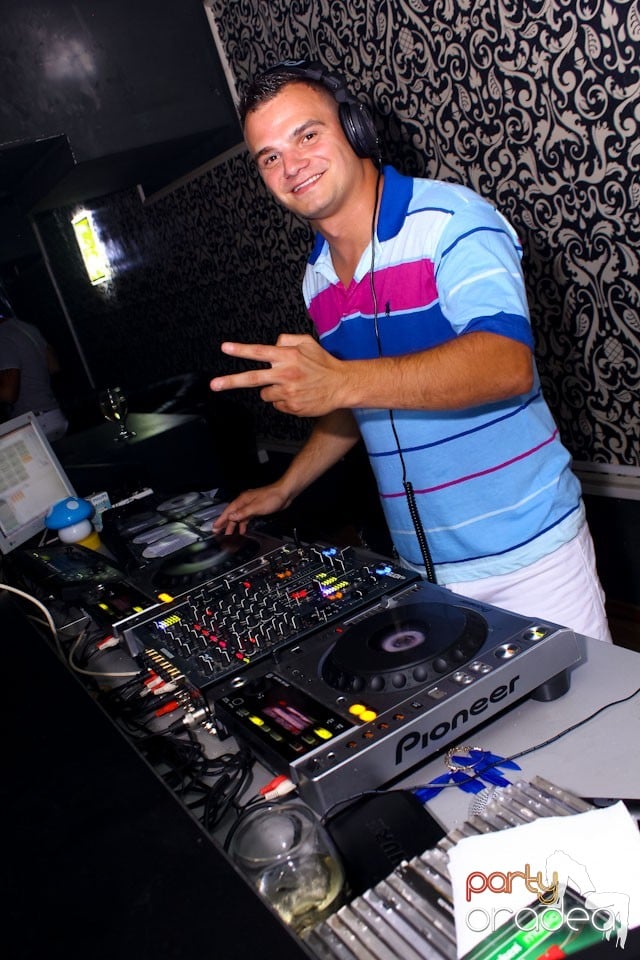 Blaga de la Oradea în Club Life, 