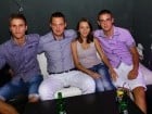 Blaga de la Oradea în Club Life