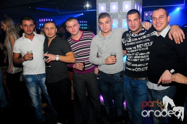 Blaga de la Oradea şi Speedy Band în Club Life, 