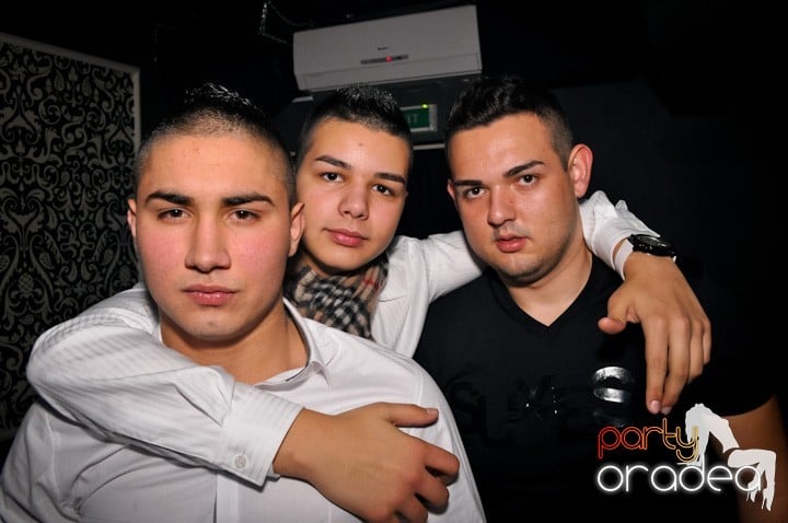 Blaga de la Oradea şi Speedy Band în Club Life, 