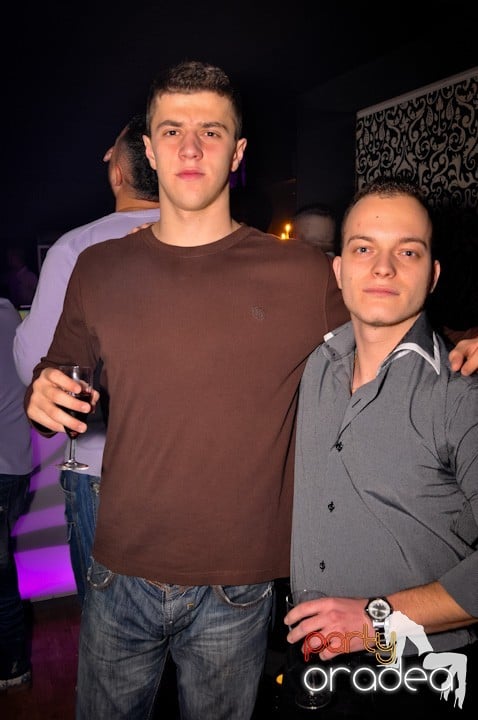 Blaga de la Oradea şi Speedy Band în Club Life, 