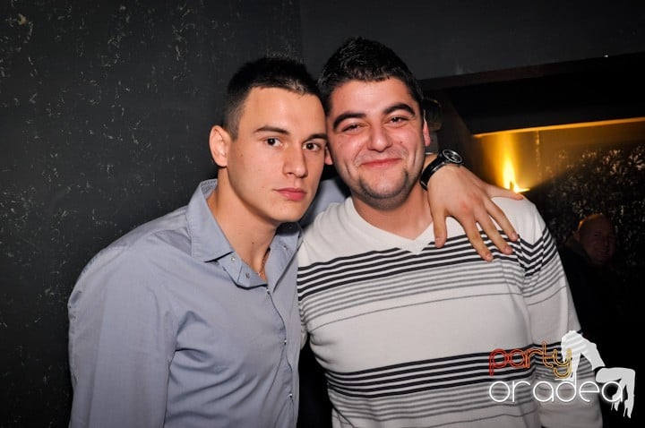 Blaga de la Oradea şi Speedy Band în Club Life, 