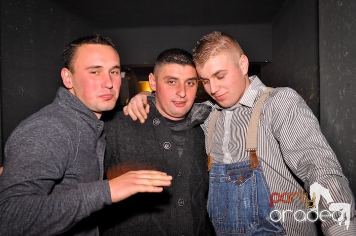 Blaga de la Oradea şi Speedy Band în Club Life, 