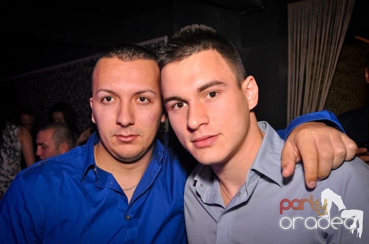 Blaga de la Oradea şi Speedy Band în Club Life, 