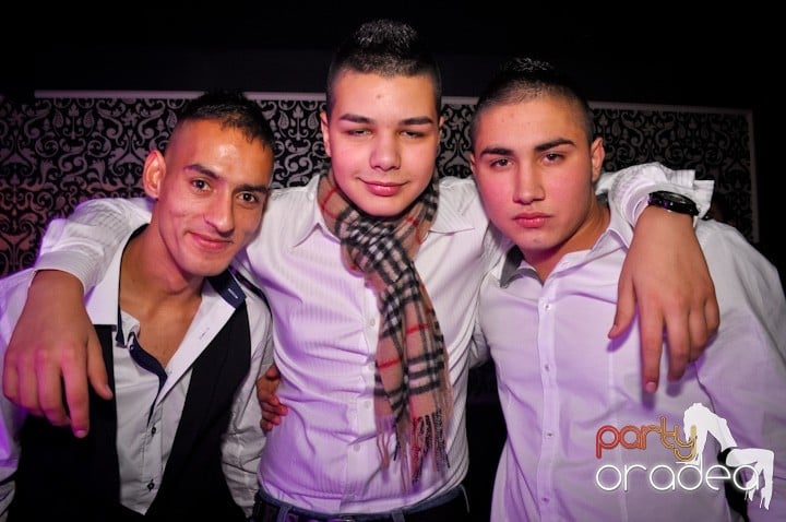 Blaga de la Oradea şi Speedy Band în Club Life, 