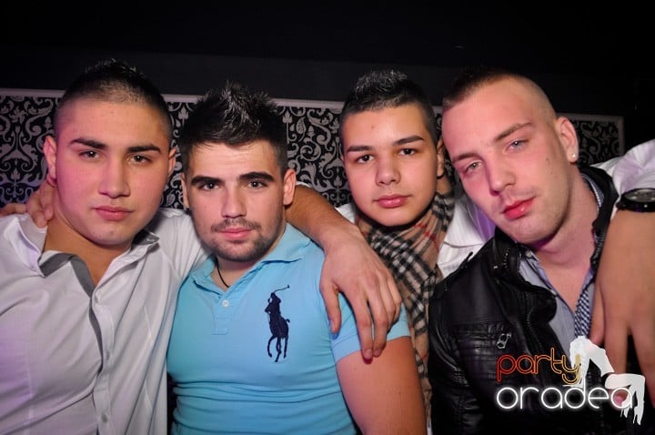 Blaga de la Oradea şi Speedy Band în Club Life, 