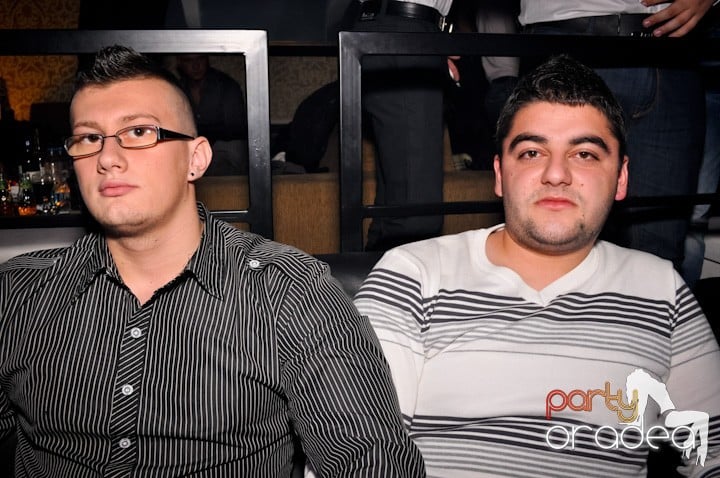 Blaga de la Oradea şi Speedy Band în Club Life, 