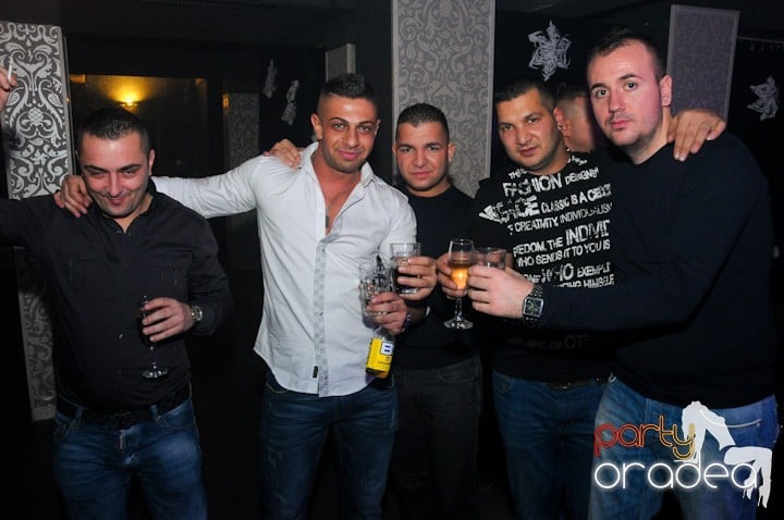 Blaga de la Oradea şi Speedy Band în Club Life, 