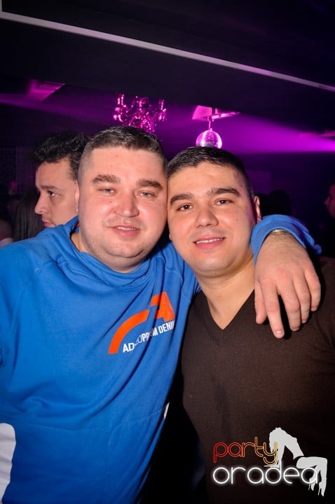 Blaga de la Oradea şi Speedy Band în Club Life, 