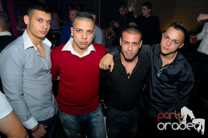 Blaga de la Oradea şi Speedy Band în Club Life, 