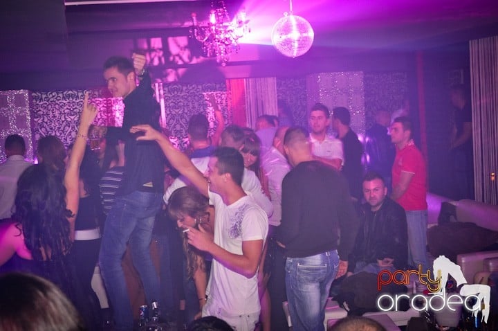 Blaga de la Oradea şi Speedy Band în Club Life, 