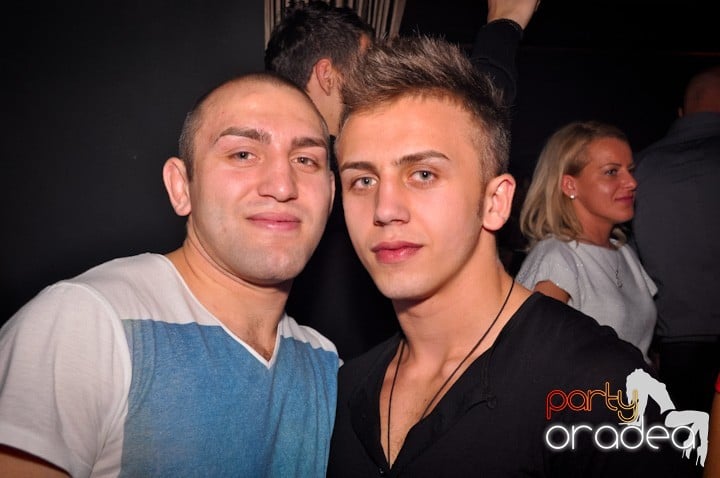 Blaga de la Oradea şi Speedy Band în Club Life, 