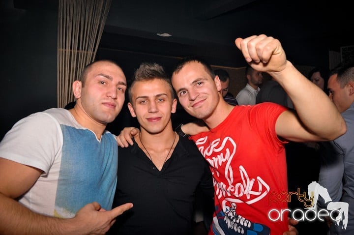 Blaga de la Oradea şi Speedy Band în Club Life, 