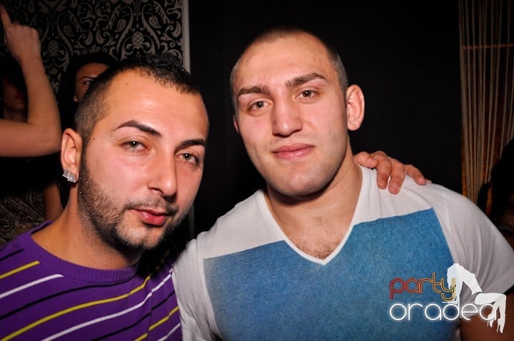 Blaga de la Oradea şi Speedy Band în Club Life, 