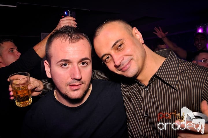 Blaga de la Oradea şi Speedy Band în Club Life, 