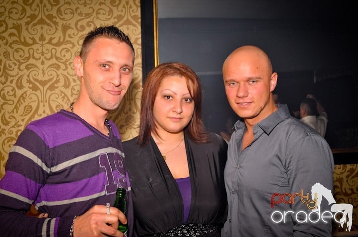 Blaga de la Oradea şi Speedy Band în Club Life, 