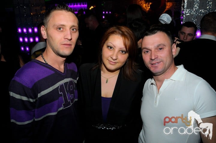 Blaga de la Oradea şi Speedy Band în Club Life, 