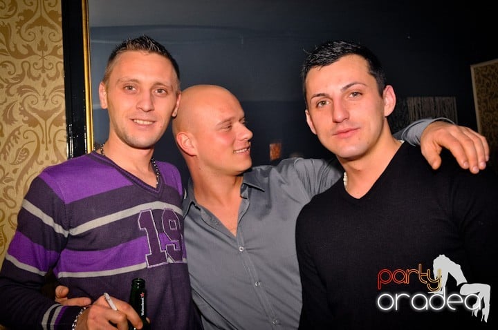 Blaga de la Oradea şi Speedy Band în Club Life, 