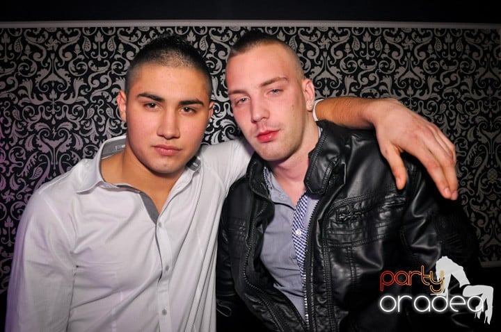 Blaga de la Oradea şi Speedy Band în Club Life, 