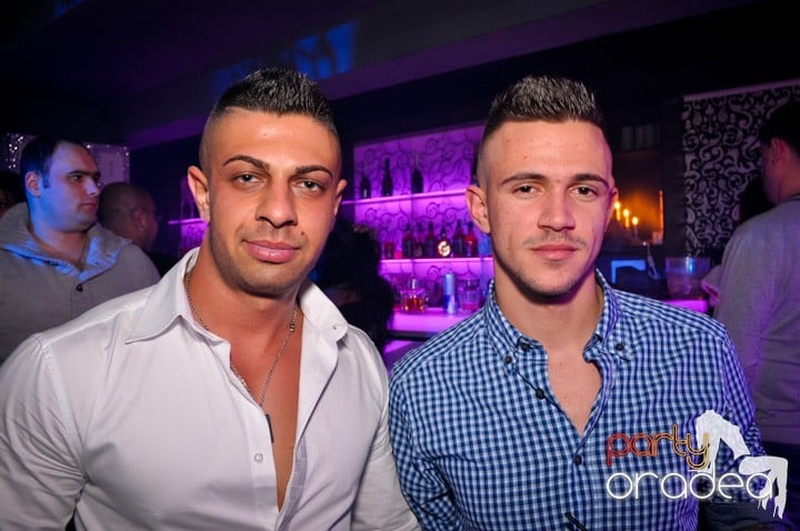 Blaga de la Oradea şi Speedy Band în Club Life, 