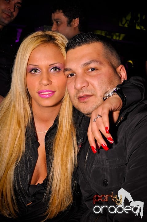 Blaga de la Oradea şi Speedy Band în Club Life, 