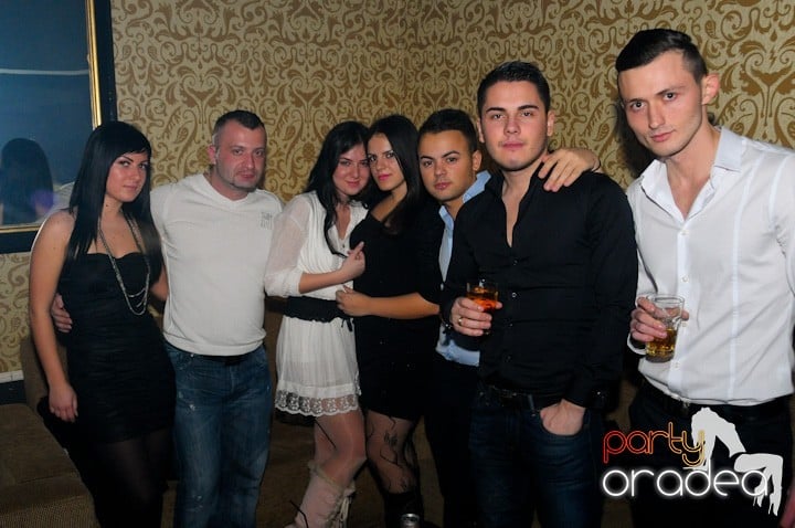 Blaga de la Oradea şi Speedy Band în Club Life, 