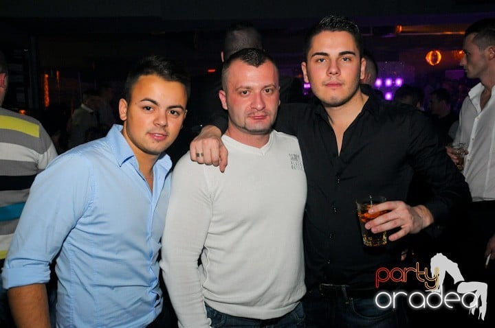 Blaga de la Oradea şi Speedy Band în Club Life, 