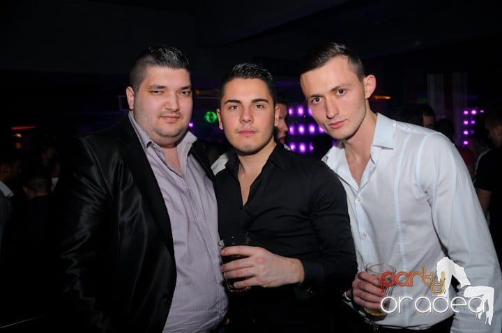 Blaga de la Oradea şi Speedy Band în Club Life, 