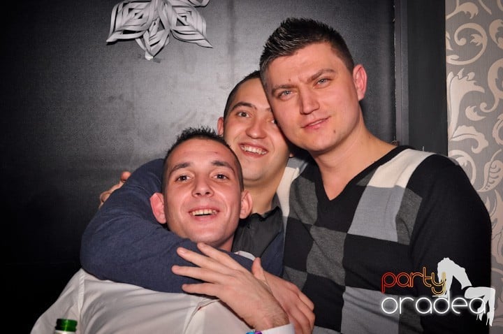 Blaga de la Oradea şi Speedy Band în Club Life, 