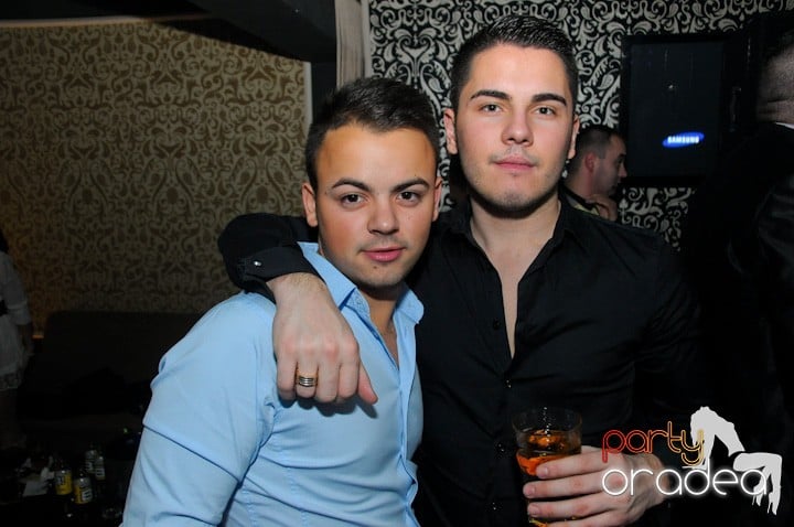 Blaga de la Oradea şi Speedy Band în Club Life, 