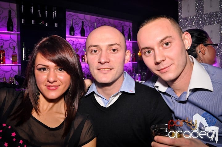 Blaga de la Oradea şi Speedy Band în Club Life, 