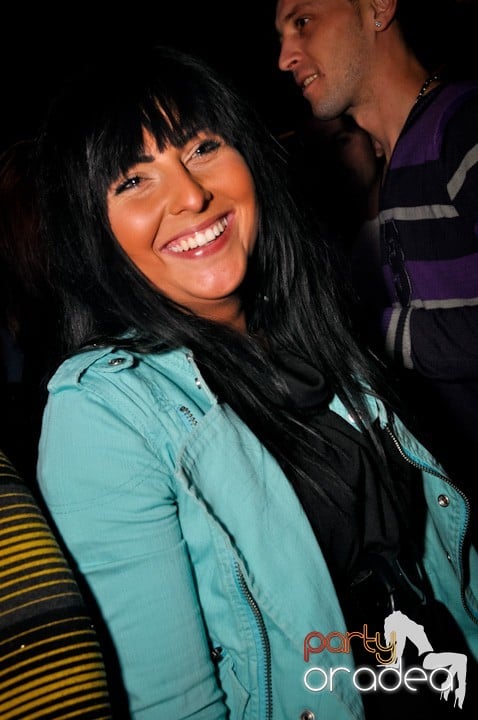 Blaga de la Oradea şi Speedy Band în Club Life, 