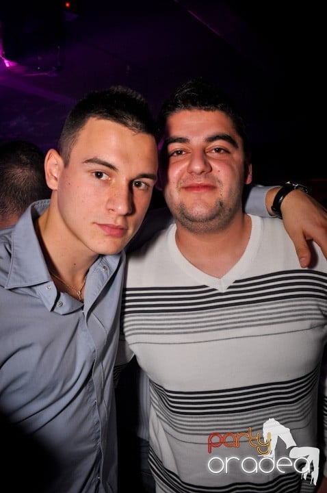 Blaga de la Oradea şi Speedy Band în Club Life, 